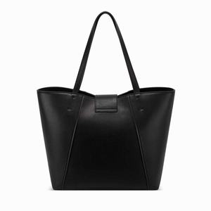 Nine West Adler Large Tote Bag - Black - Ireland (DR2164870)